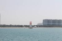 Abu Dhabi - Stadtrundfahrt - Heritage Village