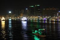 Dubai - Dhaufahrt mit Abendessen