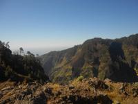 Fahrt zum Pico do Serrado