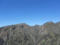 Karge Felsen über dem Nonnental