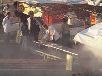 Marrakesch Gauklerplatz