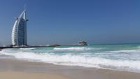 Burj Al Arab - Dubai - Rundreise Arabische Emirate