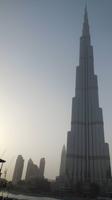Burj Khalifa - Dubai - Rundreise Arabische Emirate