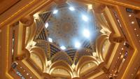 Emirates Palace - Abu Dhabi - Rundreise Arabische Emirate