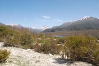 entlang der Straße der Sieben Seen