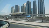 Dubai Marina - Rundreise Arabische Emirate