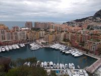 Yachthafen in Monaco 17.03.2015