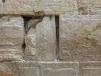 Jerusalem - Klagemauer