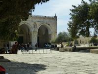 Jerusalem - al Aqsa Moschee