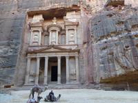 Petra - Schatzhaus der Nabatäer