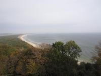 Ausblick vom Lotsenturm