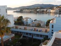 Bahia del Sol Blick vom Hoteldach