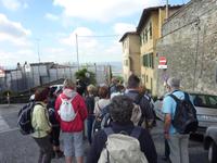 Wanderung von Fisole nach Florenz