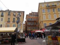 Nizza Flohmarkt