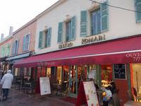 Nizza - unser 1. Lokal