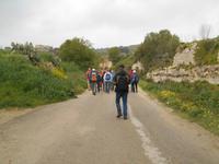 Wanderung entlang der Chadwick Lakes