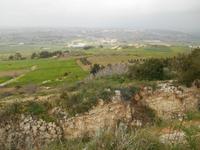 Wanderung entlang der ehemaligen Verteidigungslinie 