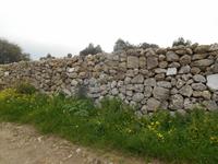 Wanderung entlang der ehemaligen Verteidigungslinie 