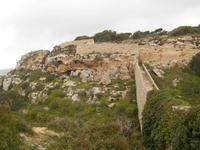 Wanderung entlang der ehemaligen Verteidigungslinie 