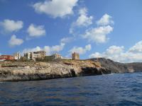 Bootsfahrt zur Blauen Grotte