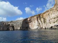 Bootsfahrt zur Blauen Grotte