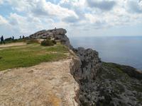 Wanderung entlang der Dingli-Klippen