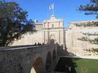 Mdina (Haupttor 