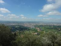 Blick auf Florenz