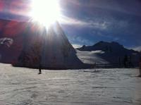Pistenpanorama