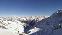 Bergpanorama