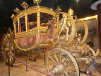 Päpstliche Kutsche