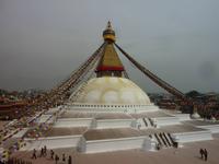 Stupa von Buddhanath