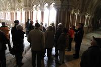 Führung mit Herrn Josef im Stift Heiligenkreuz