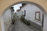 Hofgassen in Mörbisch