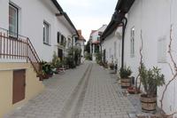Hofgasse in Mörbisch
