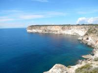 Wanderung von Cala Pi zum Cap Blanc