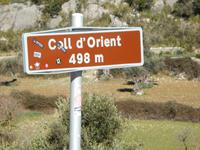 Start zur dritten Wanderung