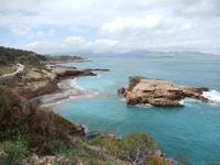 Ausblick auf das Meer