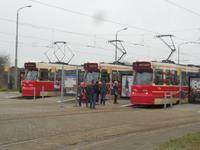 Straßenbahnen in Scheveningen