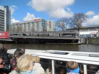 Fahrradparkhaus in Amsterdam