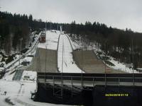 Weltcupschanze Willingen-Stryk