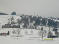 Gondelbahn zum Hochheideturm ...