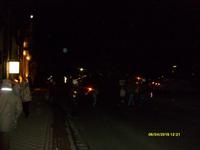 los geht es zum Osterfeuer