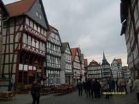 am Markt in Fritzlar