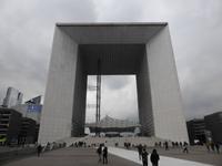 Paris - Grand Arche