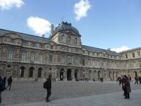 Paris - kleine Louvre