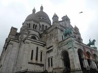Paris - Montmartre Rundgang - Sacre Coeur