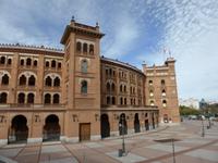 001-Madrid-Stierkampfarena