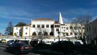 Sintra - Schloss