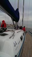 Segelturn auf dem Tejo